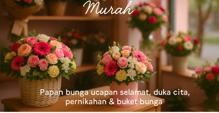 Toko Bunga Nanjungjaya